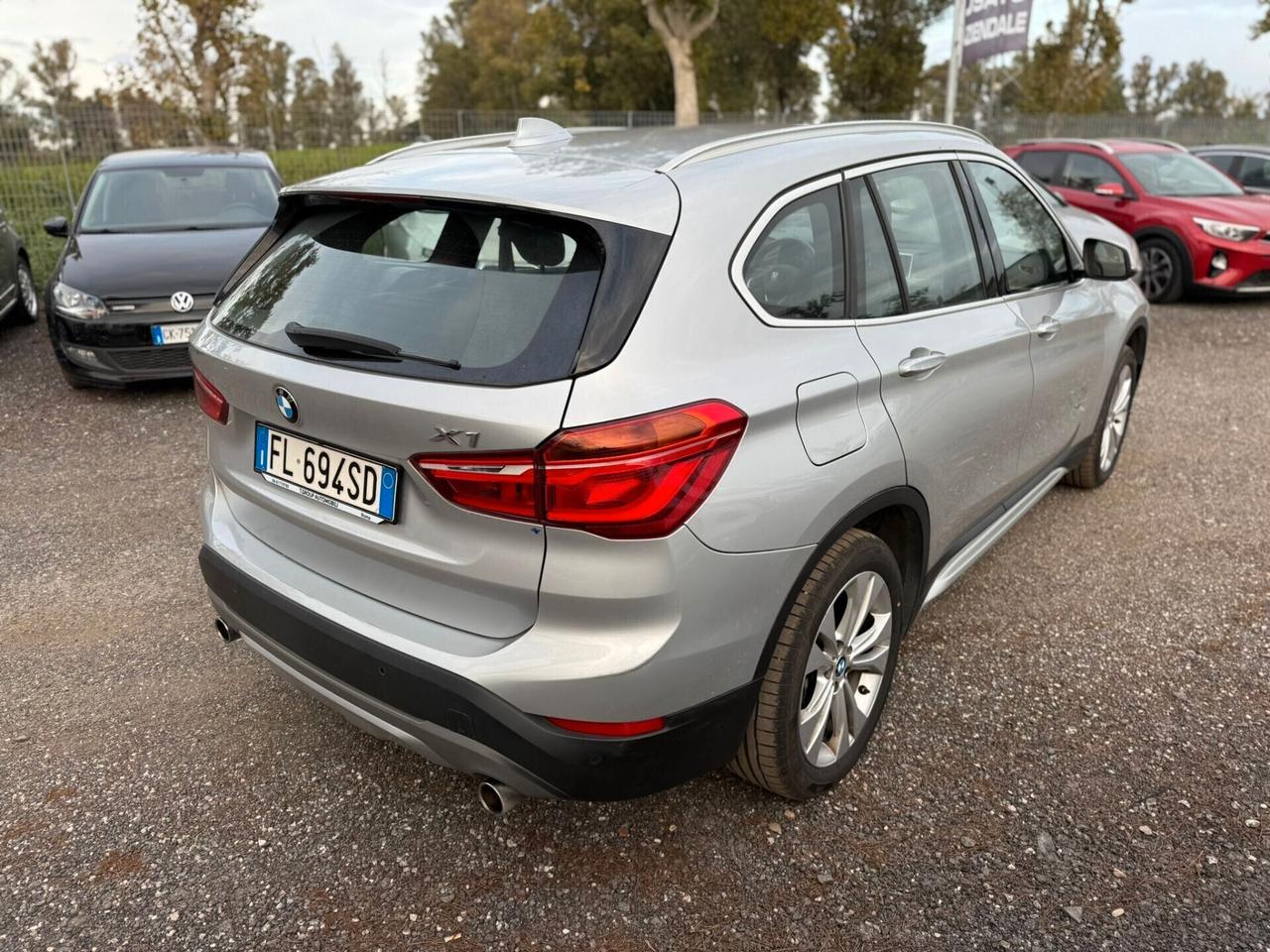 Bmw X1 xDrive25d xLine