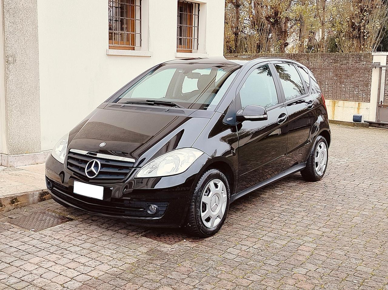 Mercedes-benz A 160 OK NEOPATENTATI
