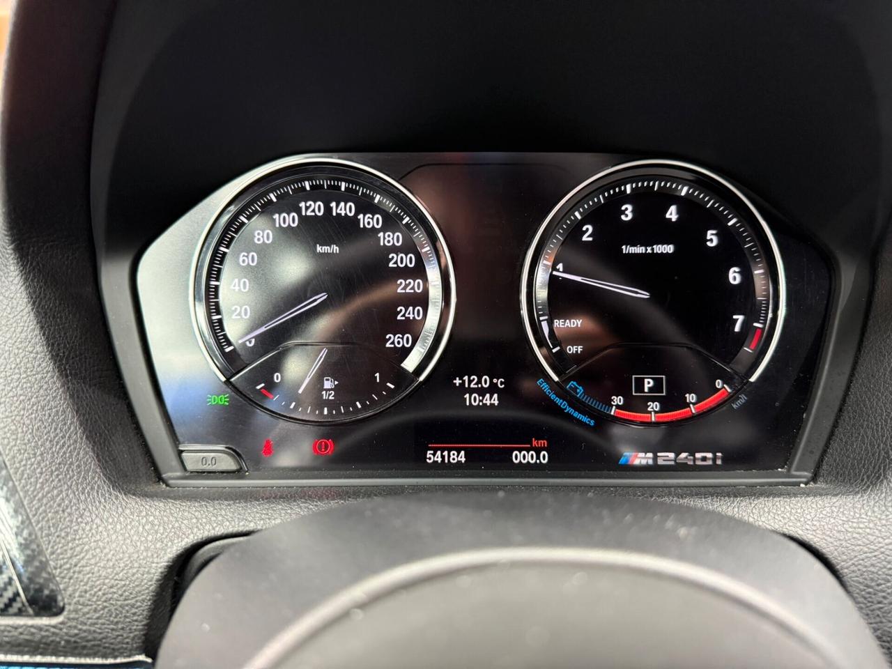 Bmw 240 M 240i xDrive Coupé (618)