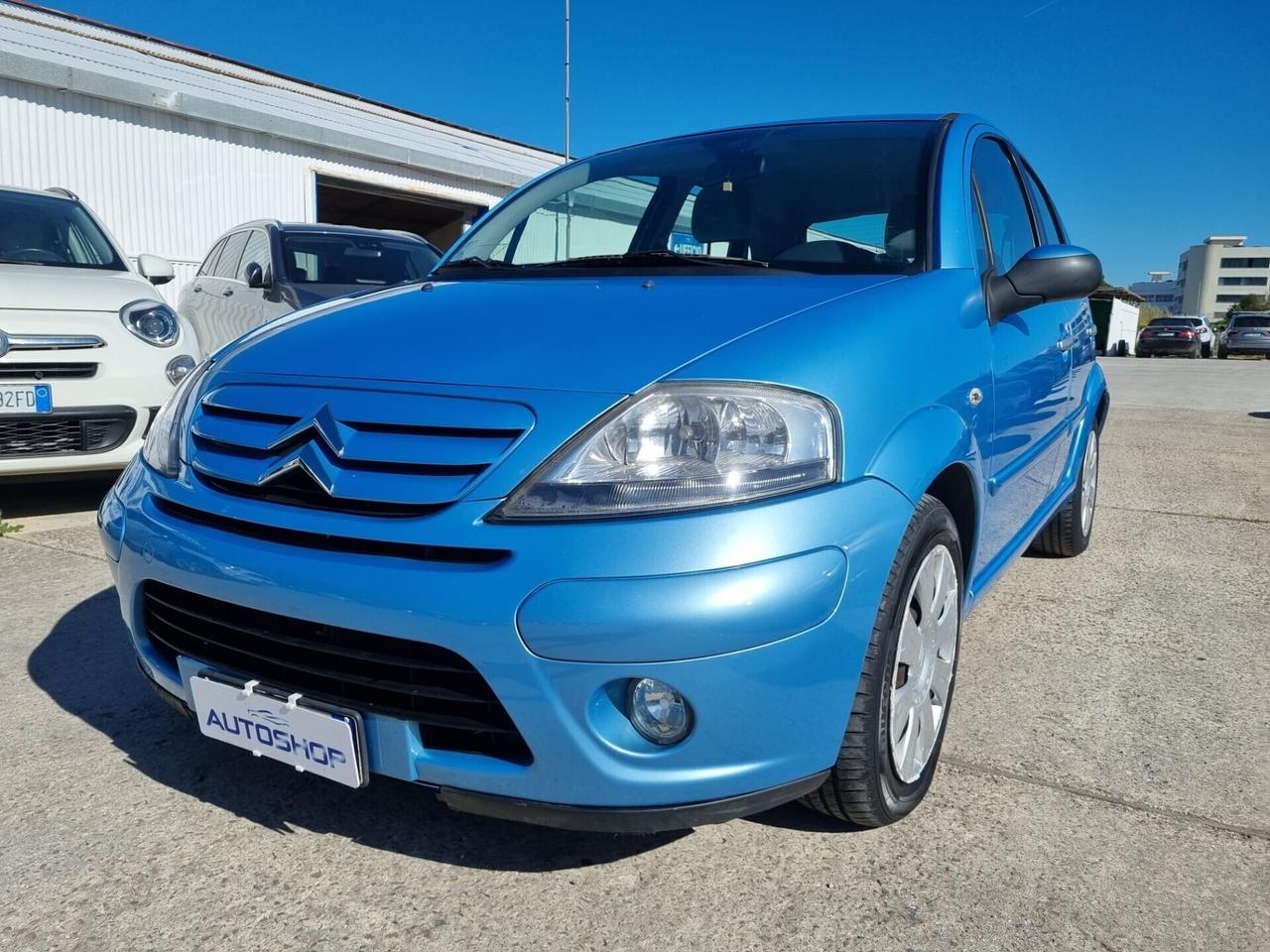 Citroen C3 1.4 HDi 70CV Elegance