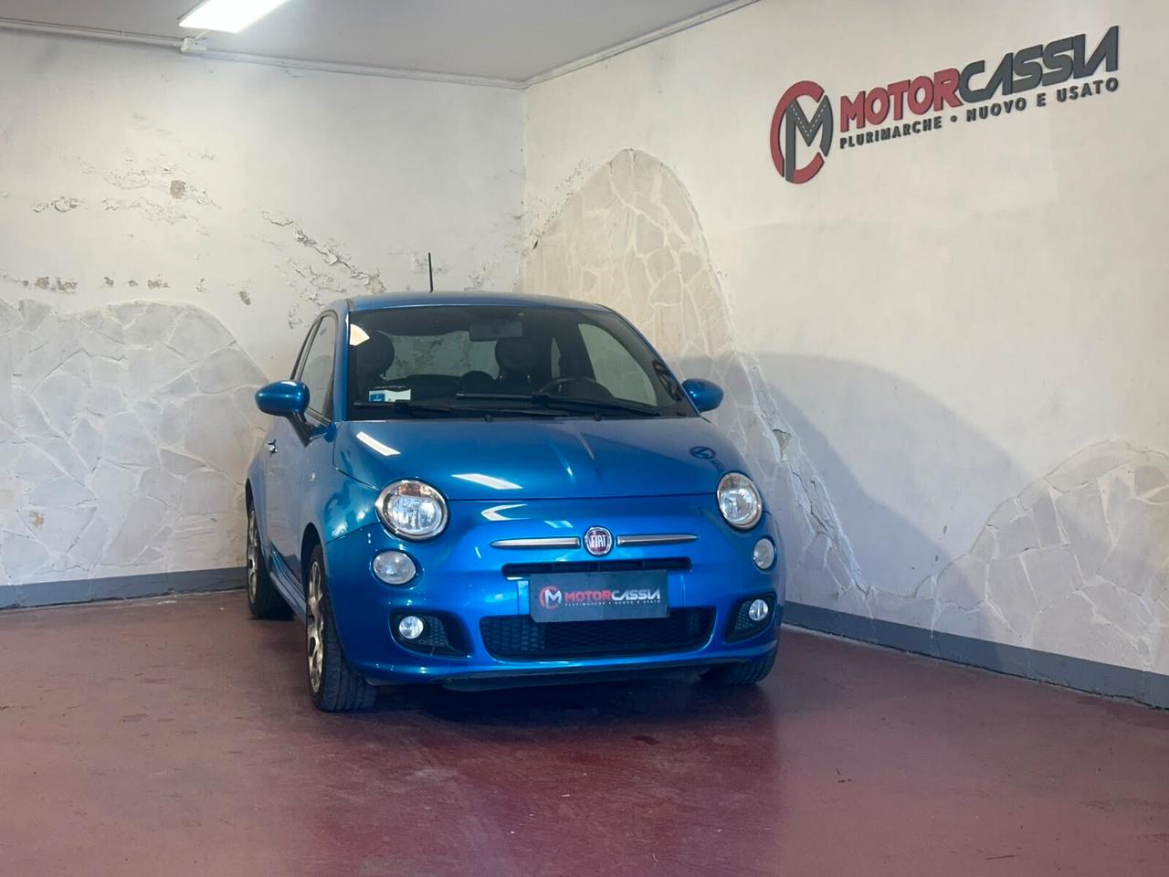 Fiat 500 Sport AUTOMATICA