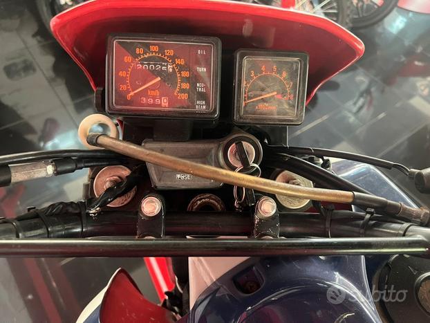 Honda XLV 750 - 1985