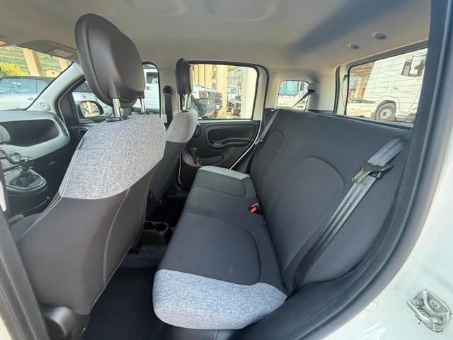 FIAT Panda 1.2 EasyPower City Life
