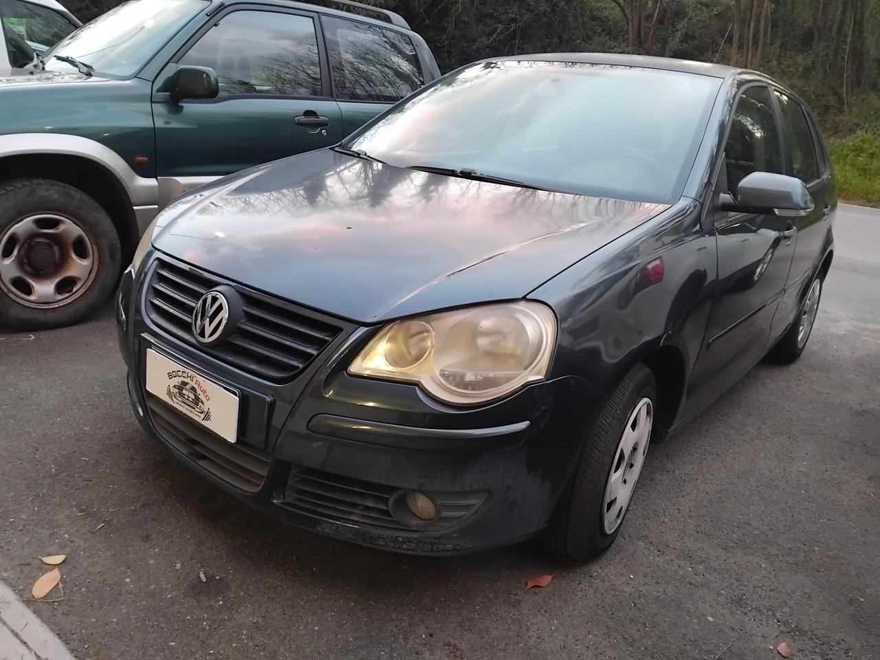 Volkswagen Polo 1.4/69CV TDI 5p. Sportline