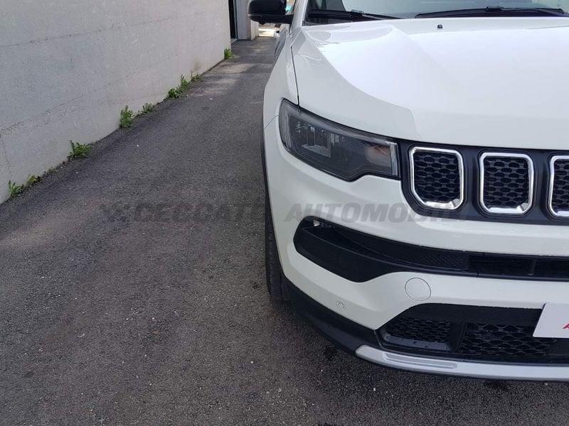Jeep Compass Compass E-Hybrid My24 Altitude1.5 Turbo T4 E-Hybrid 130cv Fwd Dct7