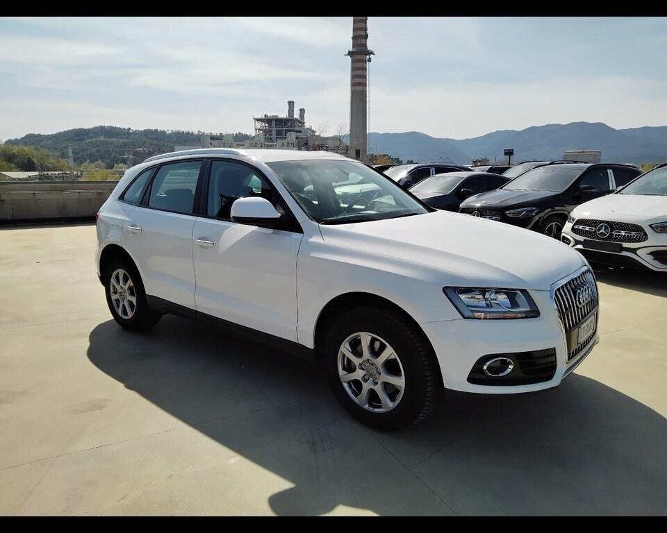 Audi Q5 2.0 TDI 190 CV clean diesel quattro S tr. Advanced Plus