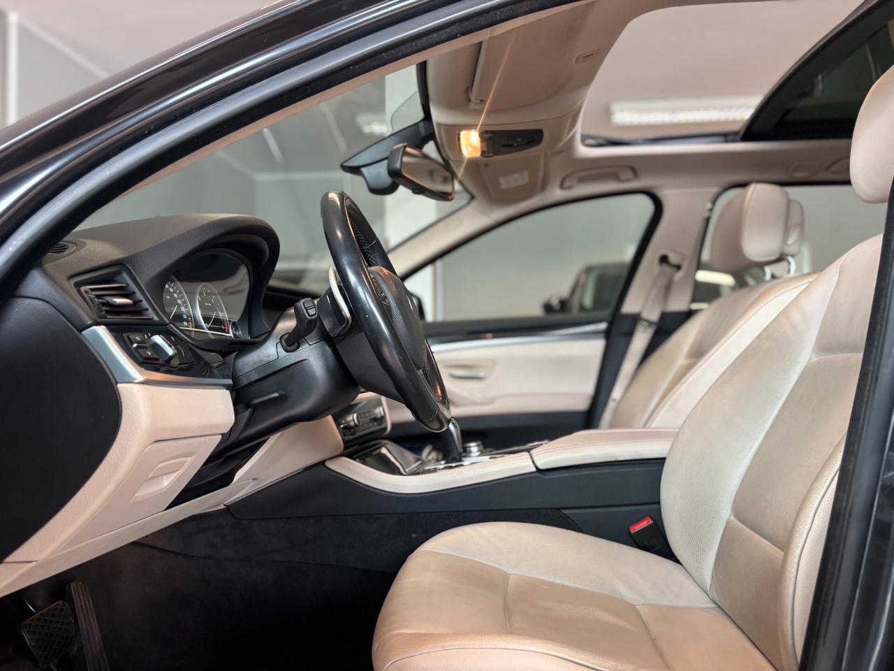 BMW 525 d Touring xdrive auto