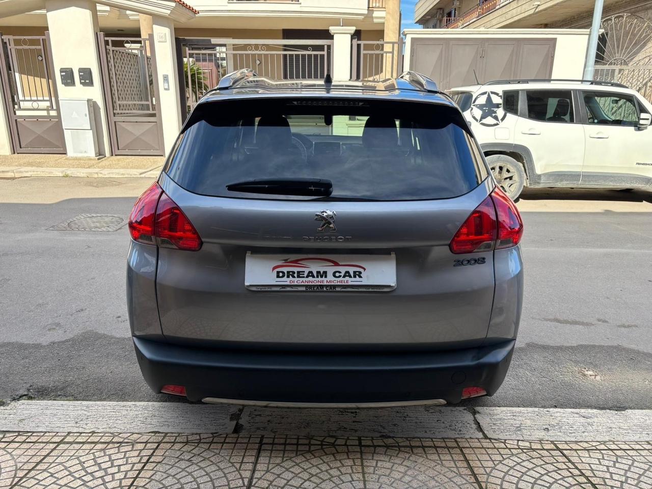 Peugeot 2008 1.6 e-HDi 92 CV Stop&Start Allure