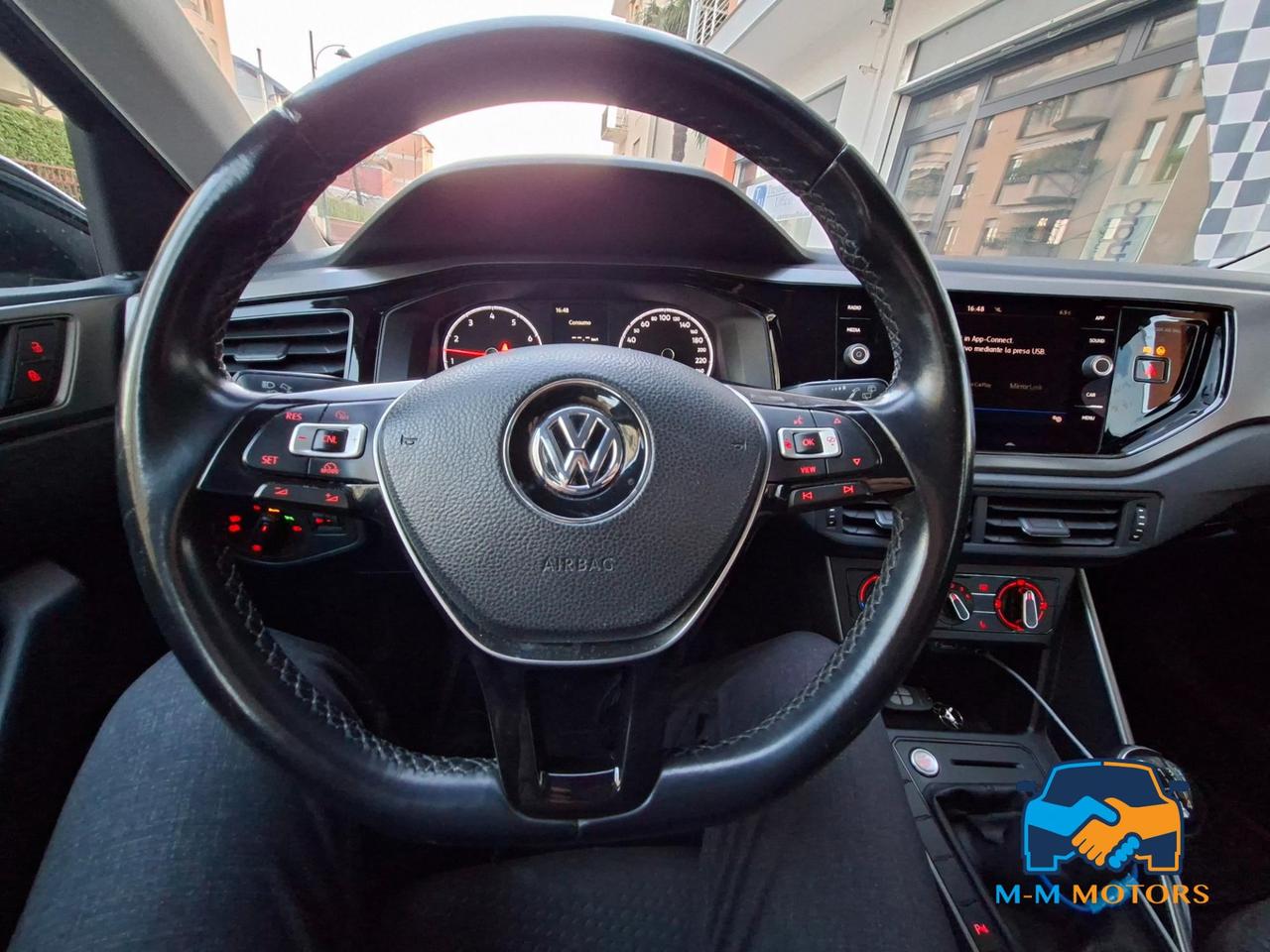 VOLKSWAGEN POLO unico proprietario GPL