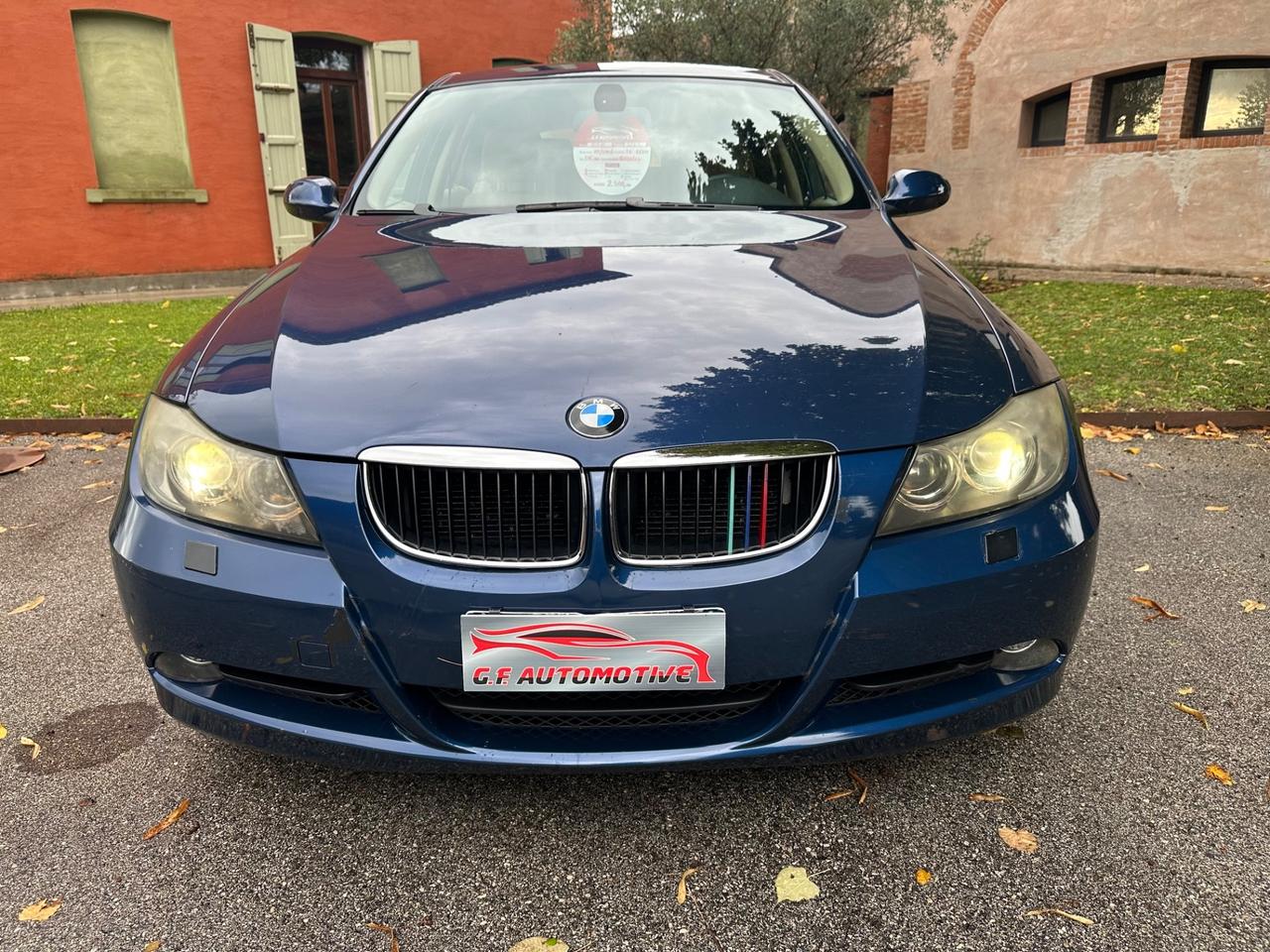 Bmw 320 320d cat Touring Eletta