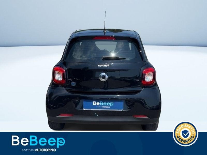 smart forfour EQ YOUNGSTER MY19