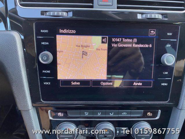 VOLKSWAGEN Golf 2.0 TDI 5p. Highline BlueMotion Technology