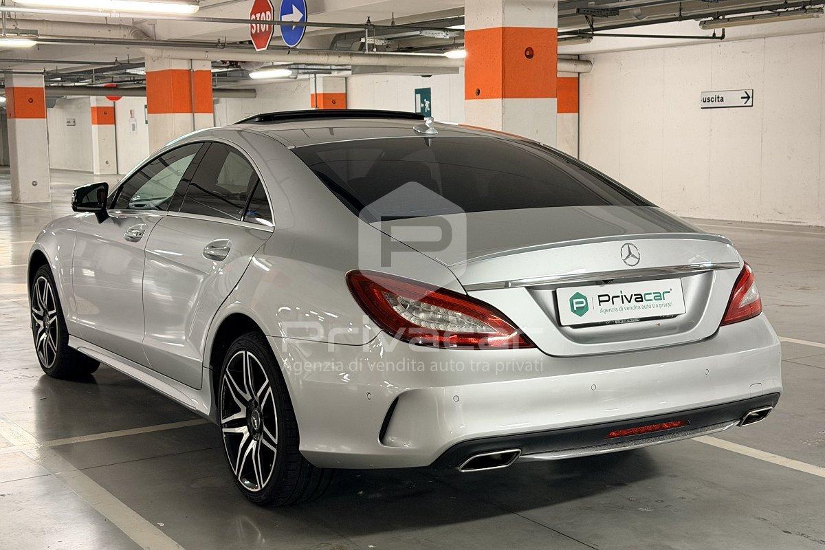 MERCEDES CLS 220 d Premium