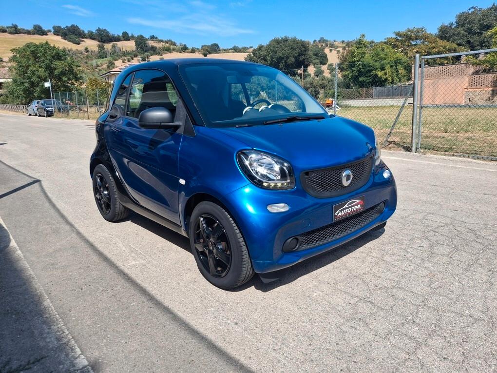 Smart ForTwo 1.0 Passion