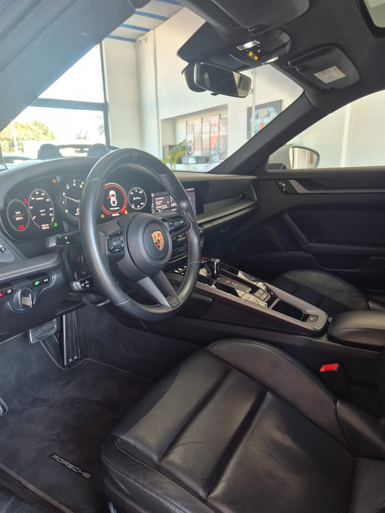Porsche 911 Carrera S 450 CV PDK