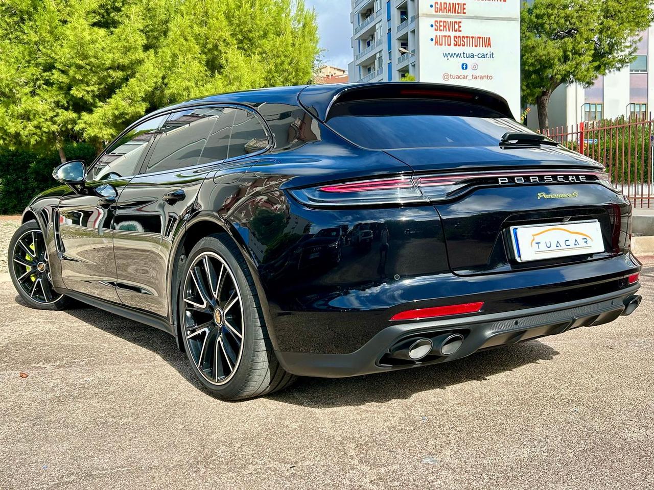 Porsche Panamera Platinum Edition 2.9 4 E-Hy #7462