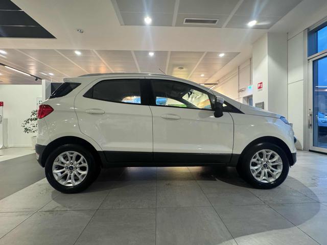 FORD EcoSport 1.5 TDCi 95 CV Business