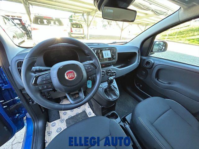 FIAT Panda PROMO FINANZ 1.0 HYBRID +PACK ICON KM 0