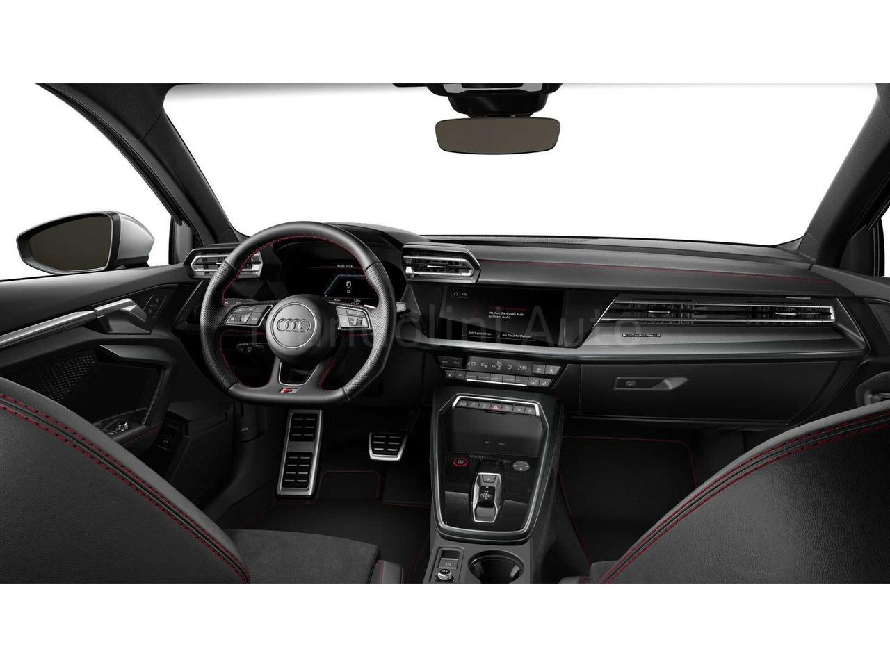 Audi S3 sportback 2.0 tfsi sport attitude quattro