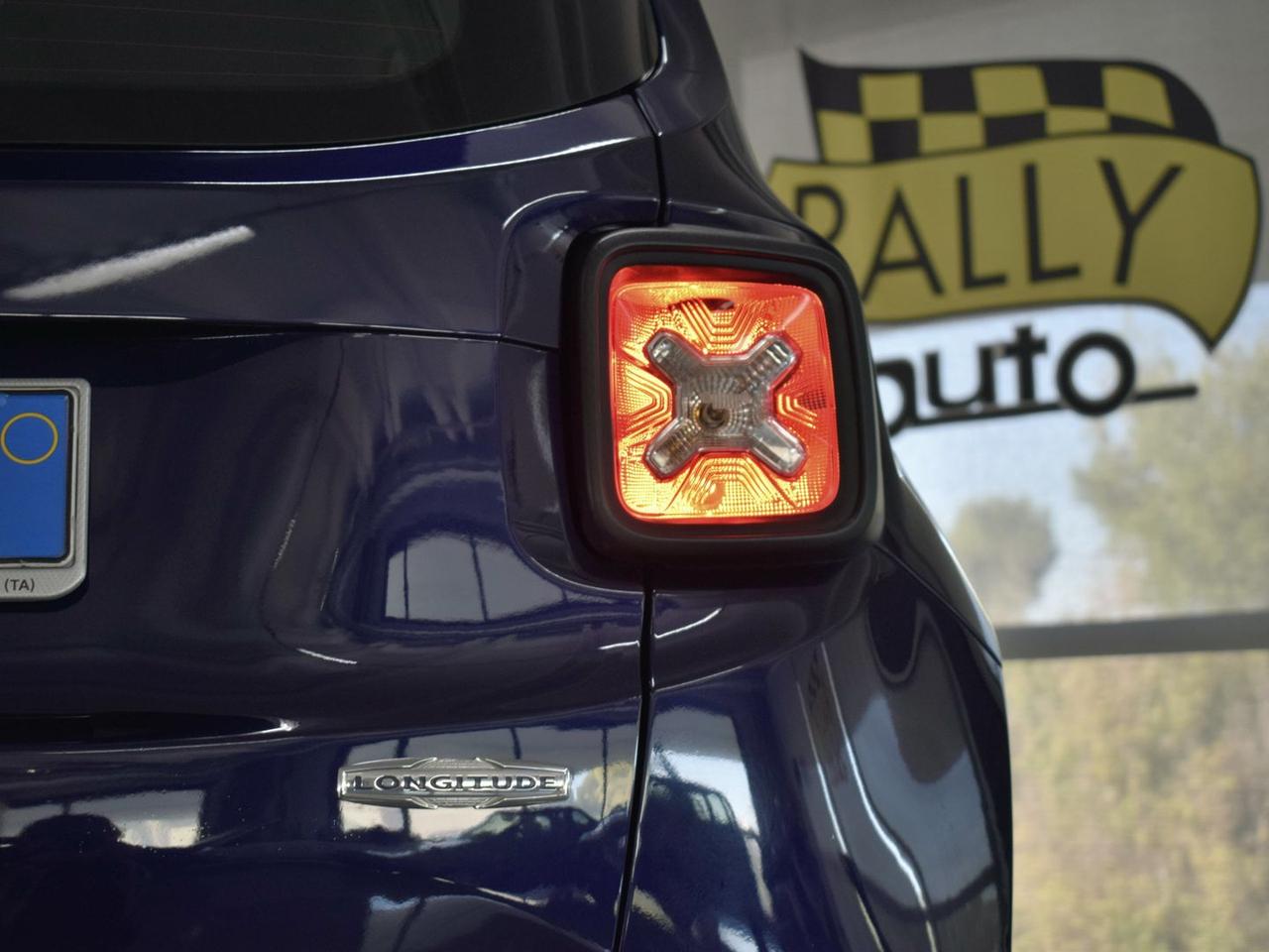 Jeep Renegade Longitude 1.6 MultiJet #7880