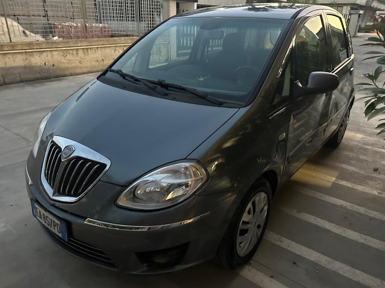 Lancia MUSA 1.4 benzina/GPL 2010