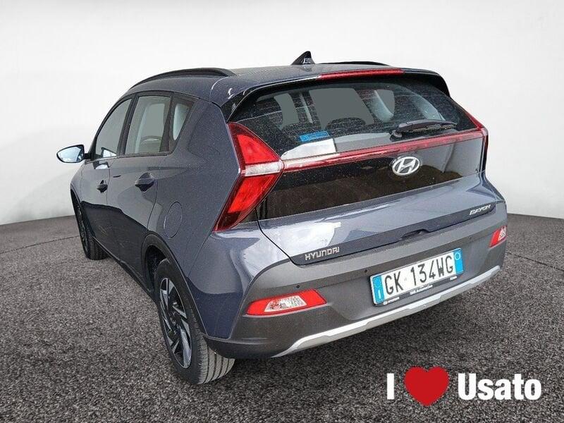 Hyundai Bayon 1.2 mpi Xline