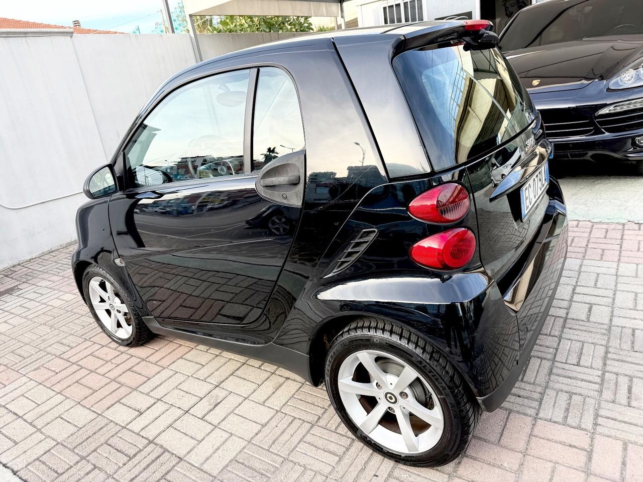 Smart Fortwo 1.0 Mhd Pulse