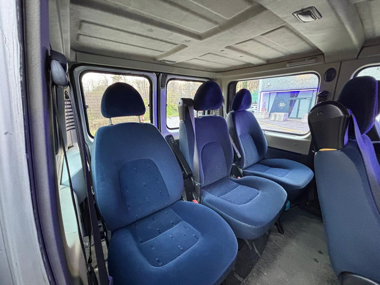 Fiat Ducato 11 2.8 JTD EGR PC Panorama 8 p.ti