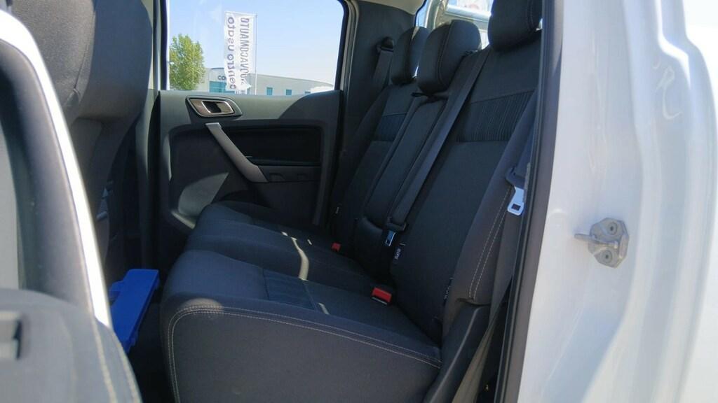 Ford Ranger Double Cab 2.2 TDCi XLT
