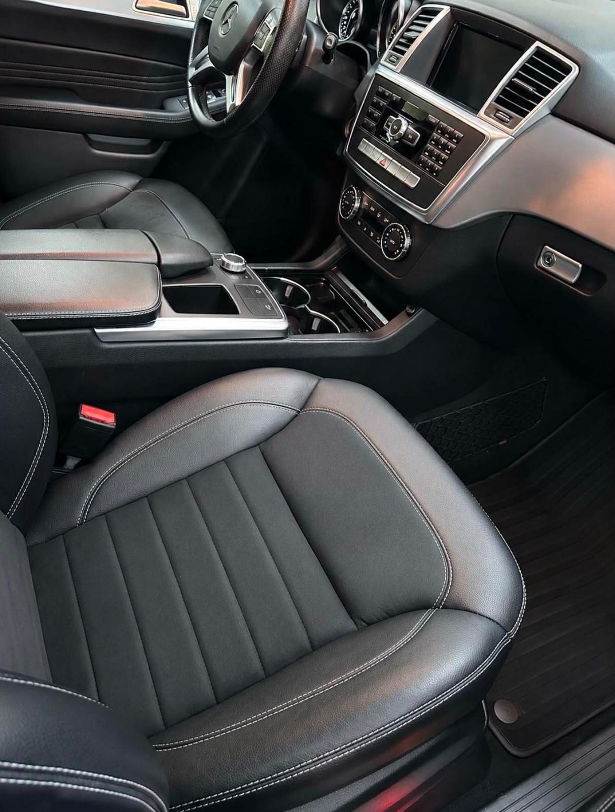 MERCEDES ML 250 Cdi 204 cv “POCHI KM”-2014