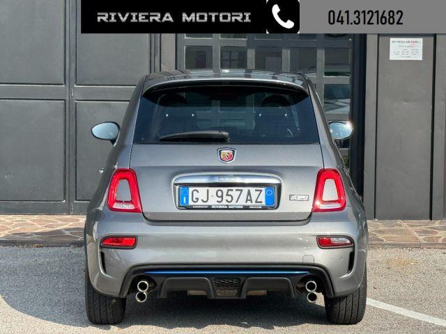 ABARTH 595 1.4 Turbo T-Jet 165CV Pista