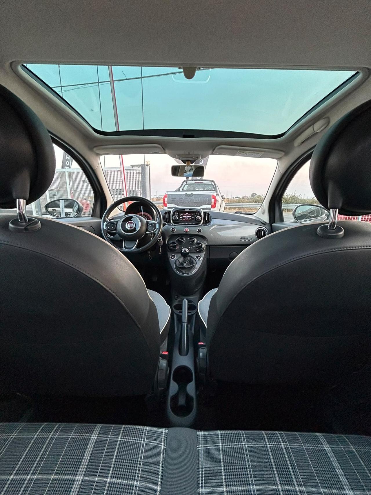 Fiat 500 1.3 Multijet 95 CV Lounge