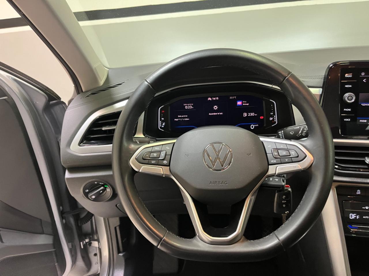Volkswagen T-Roc 1.0 TSI Life 2023*prezzo reale