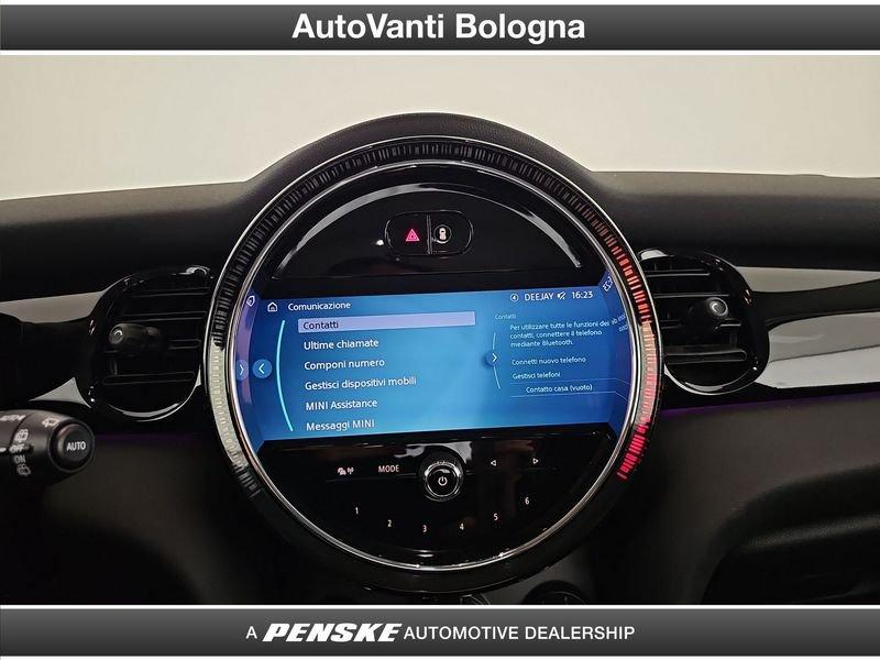 MINI Mini 5 porte Mini 5p 1.5 Cooper Essential auto
