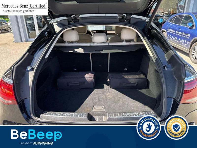 Mercedes-Benz GLC Coupé GLC COUPE 300 DE EQ-POWER PREMIUM PLUS 4MATIC AUTO