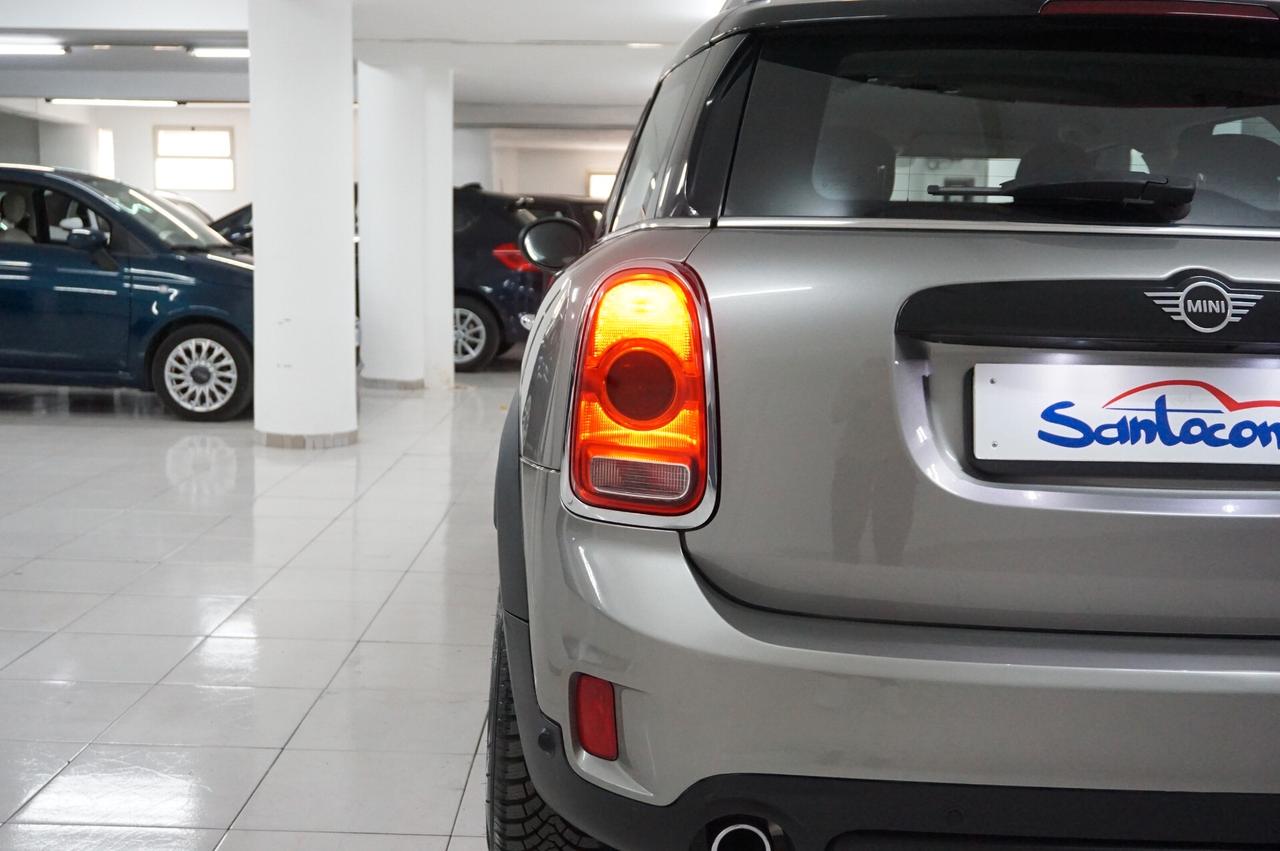 Mini 2.0 Cooper D Business Countryman ALL4 Automatica