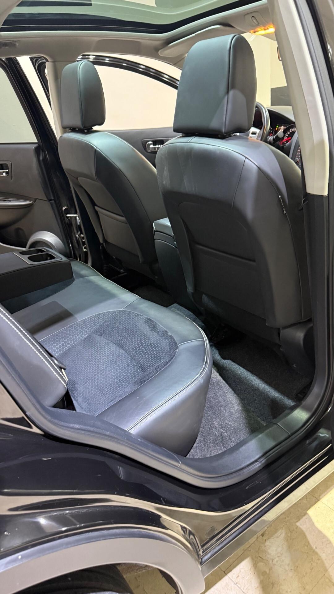 Nissan Qashqai 1.5 dCi DPF Tekna 360