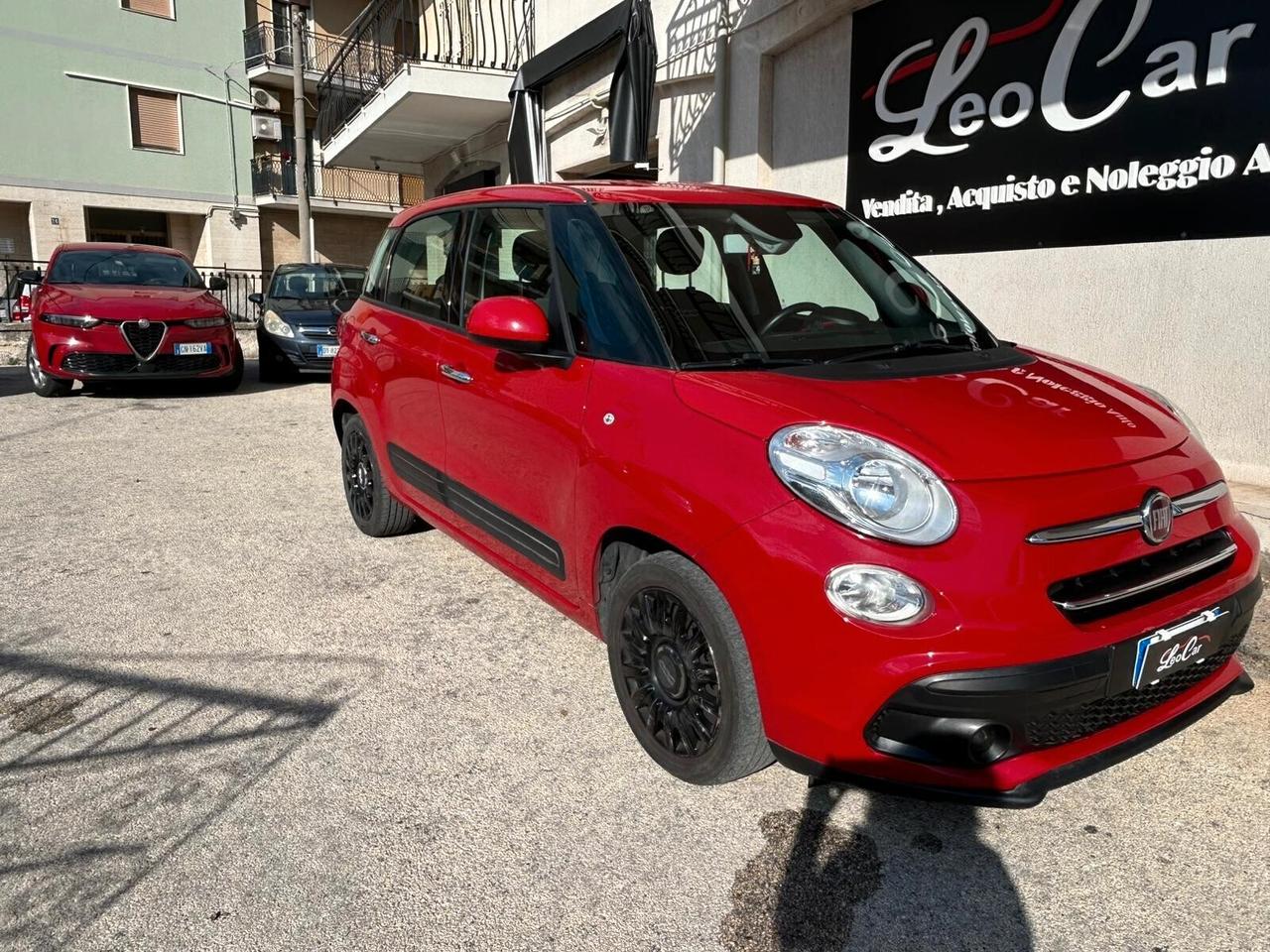 Fiat 500L 1.3 Multijet 95 CV Mirror