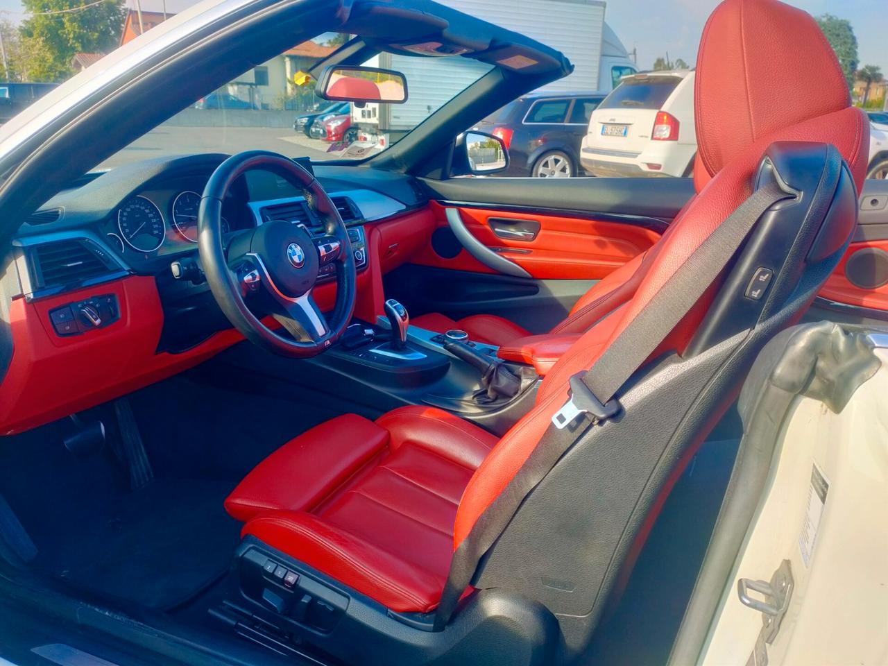 Bmw 430 Cabrio Sport
