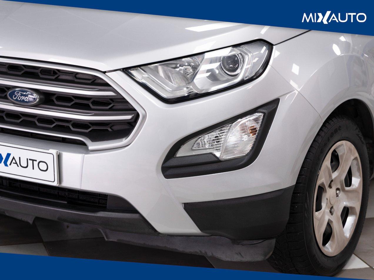 Ford EcoSport 1.5 EcoBlue Business S&S 100CV