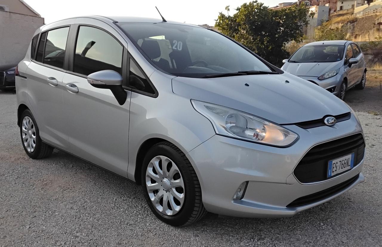 Ford B-Max 1.5 TDCi 75 CV Business