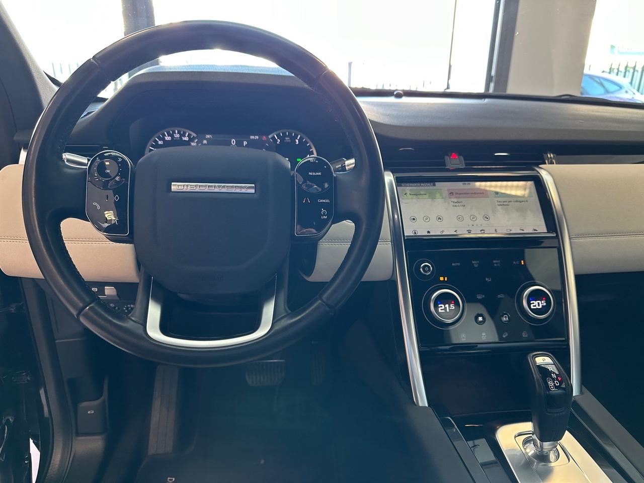 Land Rover Discovery Sport 2.0D I4-L.Flw 150 CV AWD Auto