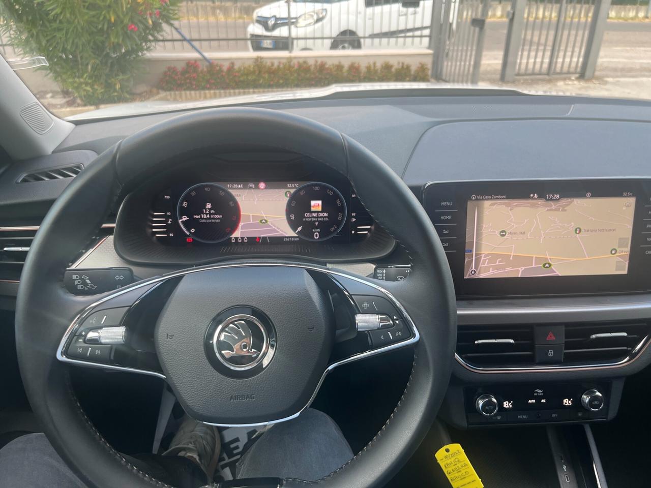 Skoda Kamiq 1.0 TSI 110 CV Style**KM 26218**