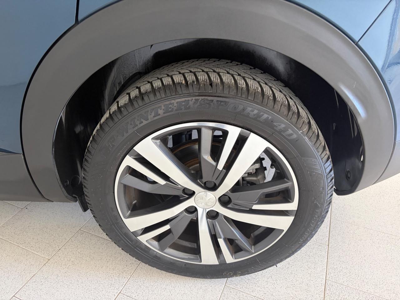 Peugeot 3008 BlueHDi 130 S&S EAT8 Allure Pack Pari al nuovo