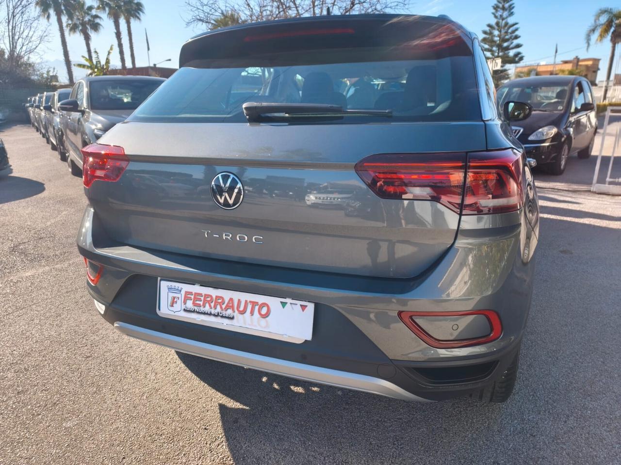 VW TRoc 2.0TDI 150CV DSG LIFE PLUS