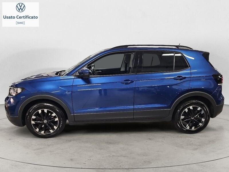 Volkswagen T-Cross T-Cross 1.0 TSI Style BMT