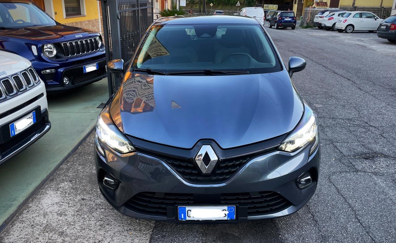 New Renault Clio 1.5 Dci Zen 5P - 2020