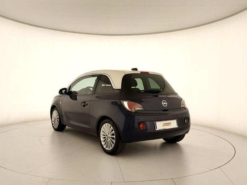 Opel Adam 1.2 70 CV Glam