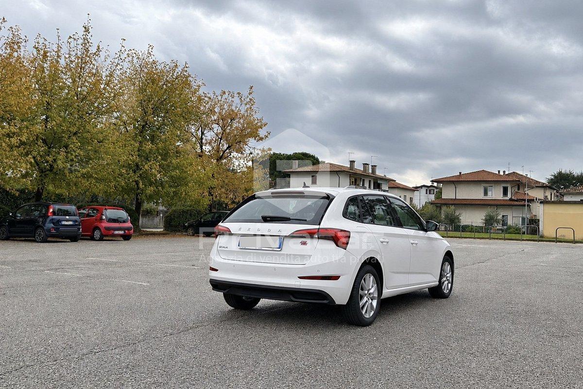 SKODA Scala 1.6 TDI SCR DSG Style