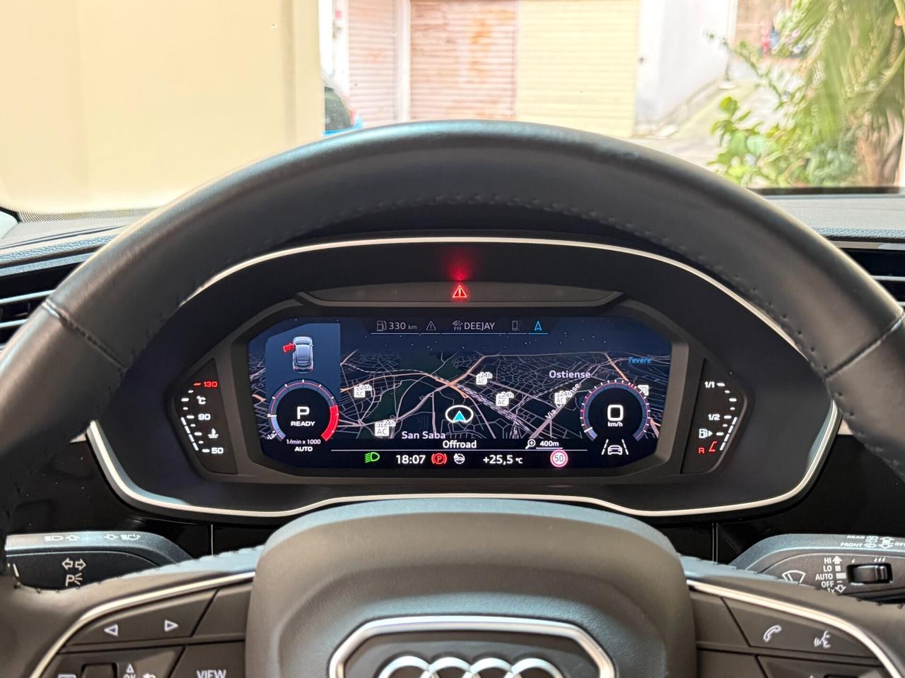 Audi Q3 SPB 35 TFSI S tronic line edition